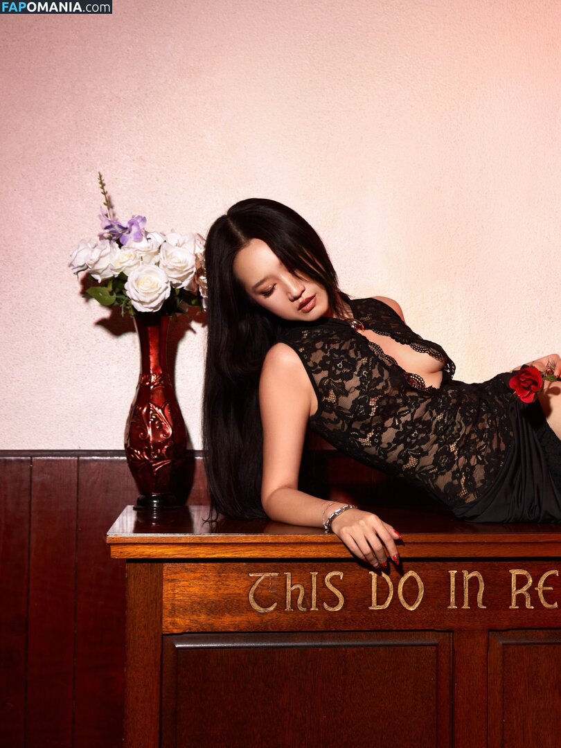 Heidi Wong / itsheidiwong Nu OnlyFans  Foto vazada #7