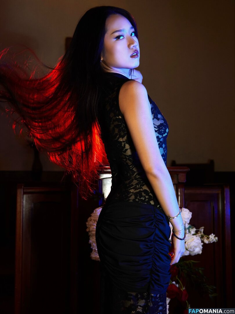 Heidi Wong / itsheidiwong Nu OnlyFans  Foto vazada #8