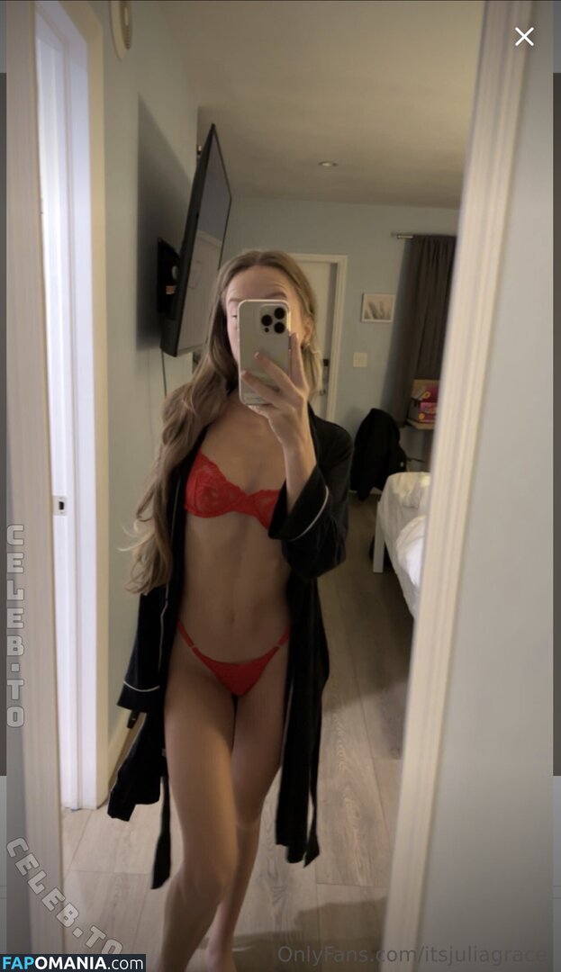 Itsjuliagracex / itsjuliagrace Nu OnlyFans  Foto vazada #1