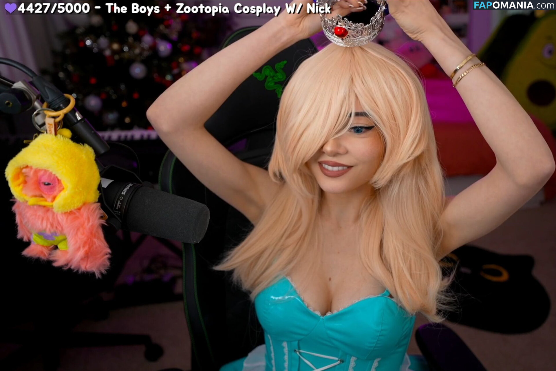 itskaitiecali / itskatchii / twitch career and liver failure speedrunner - Nu OnlyFans  Foto vazada #14