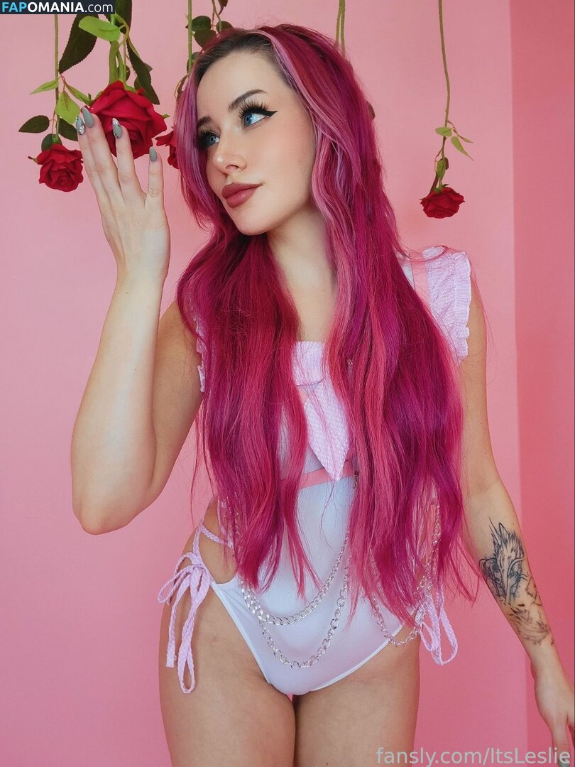 ItsLeslie / ItsLeslie_ / itslesliehey Nu OnlyFans  Foto vazada #152