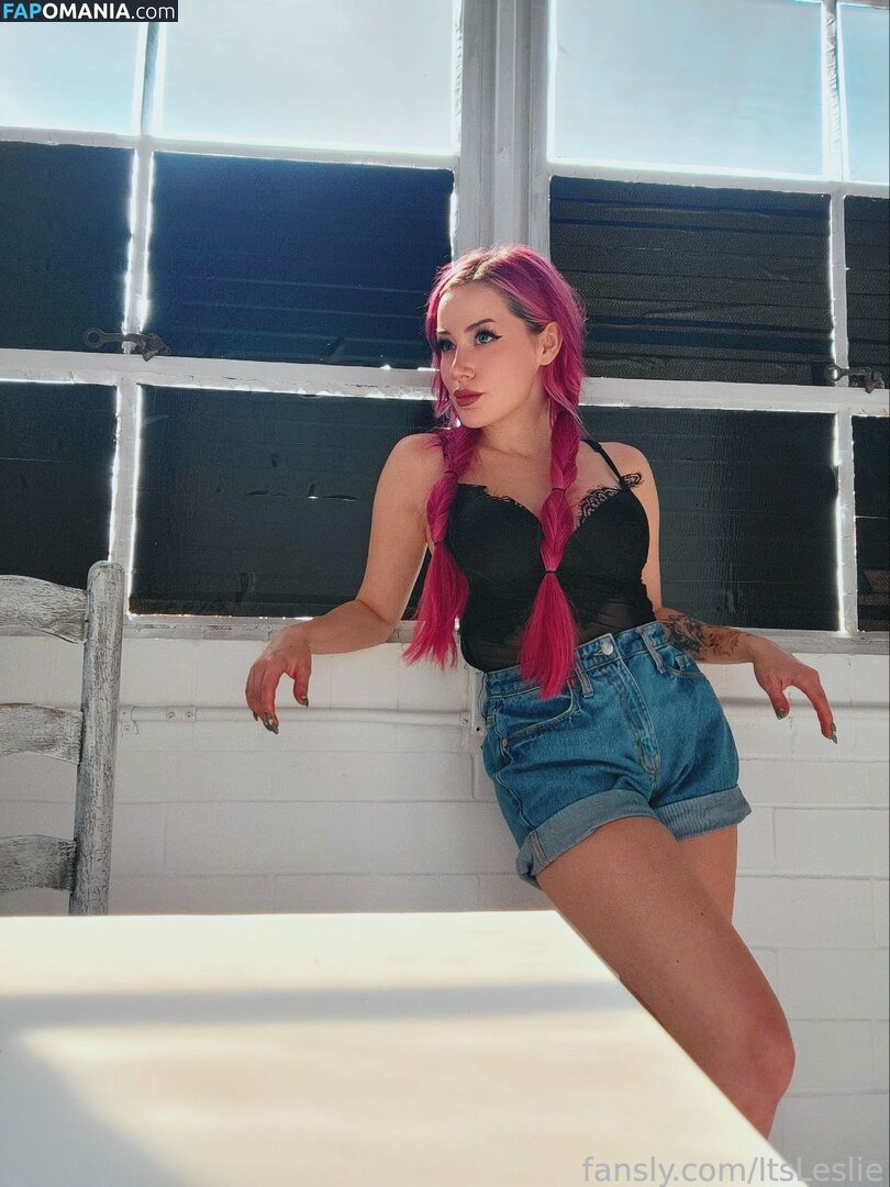 ItsLeslie / ItsLeslie_ / itslesliehey Nu OnlyFans  Foto vazada #158