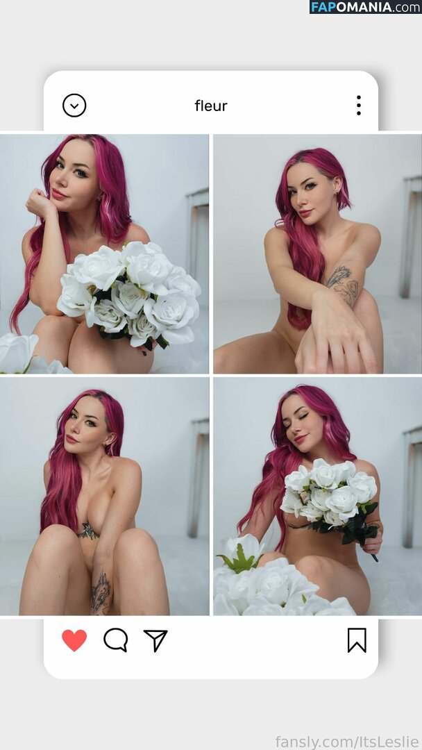 ItsLeslie / ItsLeslie_ / itslesliehey Nu OnlyFans  Foto vazada #168