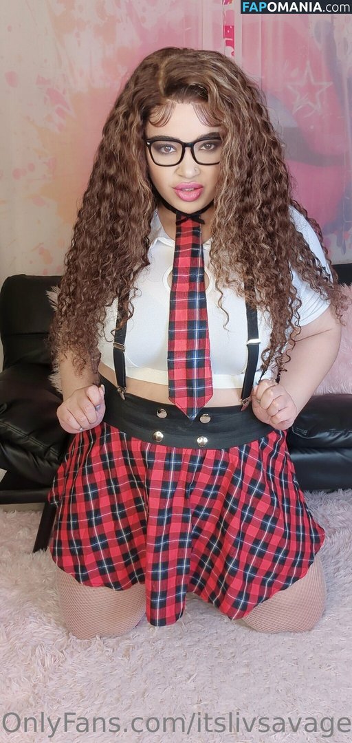 itslivsavage Nu OnlyFans  Foto vazada #22