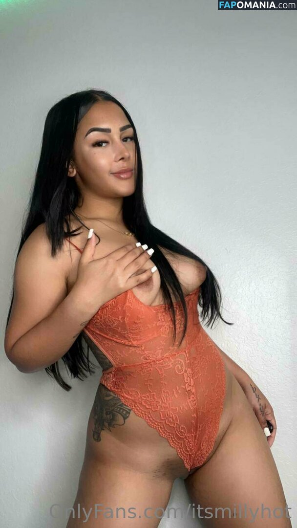 itsmillyhot / itsmillytime Nu OnlyFans  Foto vazada #46