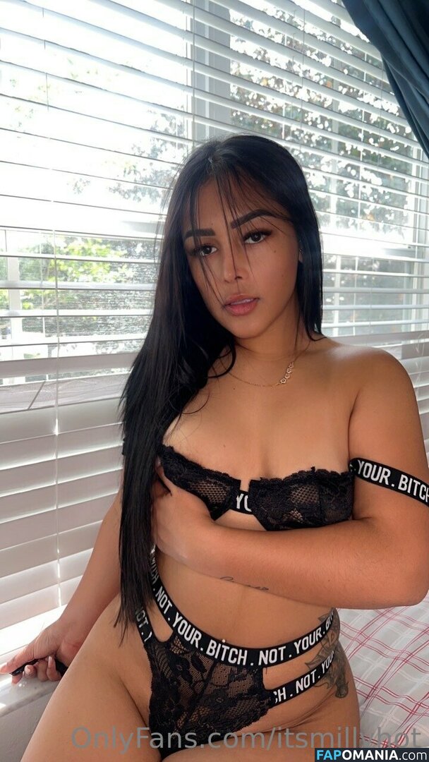 itsmillyhot / itsmillytime Nu OnlyFans  Foto vazada #56