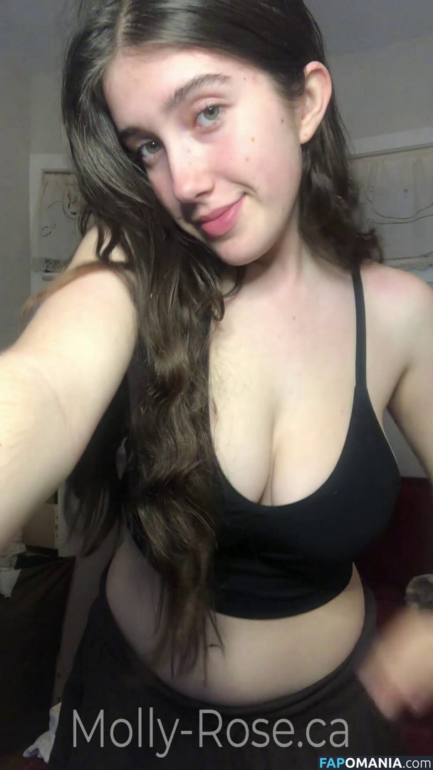Molly Barkasy / Molly Rose / itsmollyyyrose_again / moremolly Nu OnlyFans  Foto vazada #8