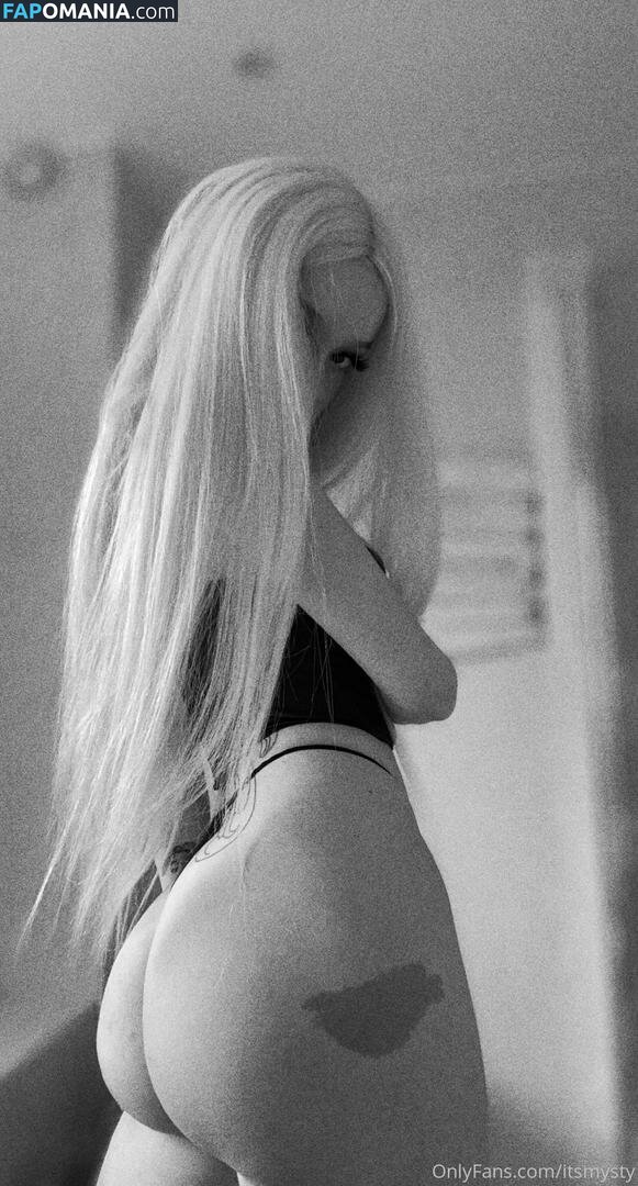 itsmysty Nu OnlyFans  Foto vazada #16