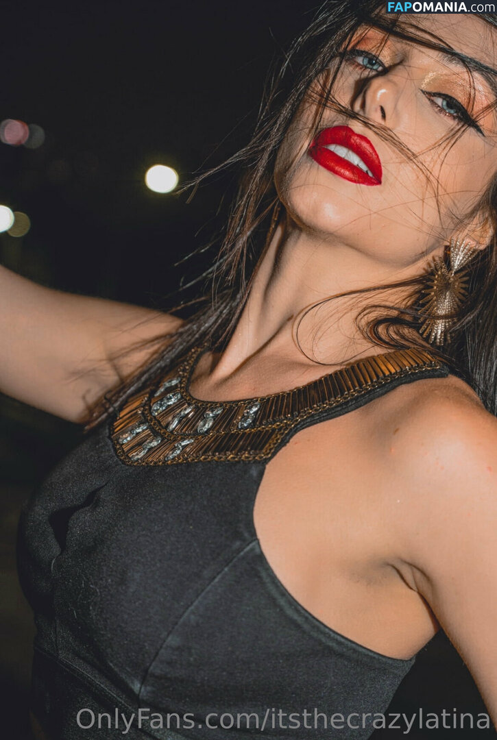 Daniela Sofia Bragagnolo aka Nanu / Itsthecrazylatina Nu OnlyFans  Foto vazada #9