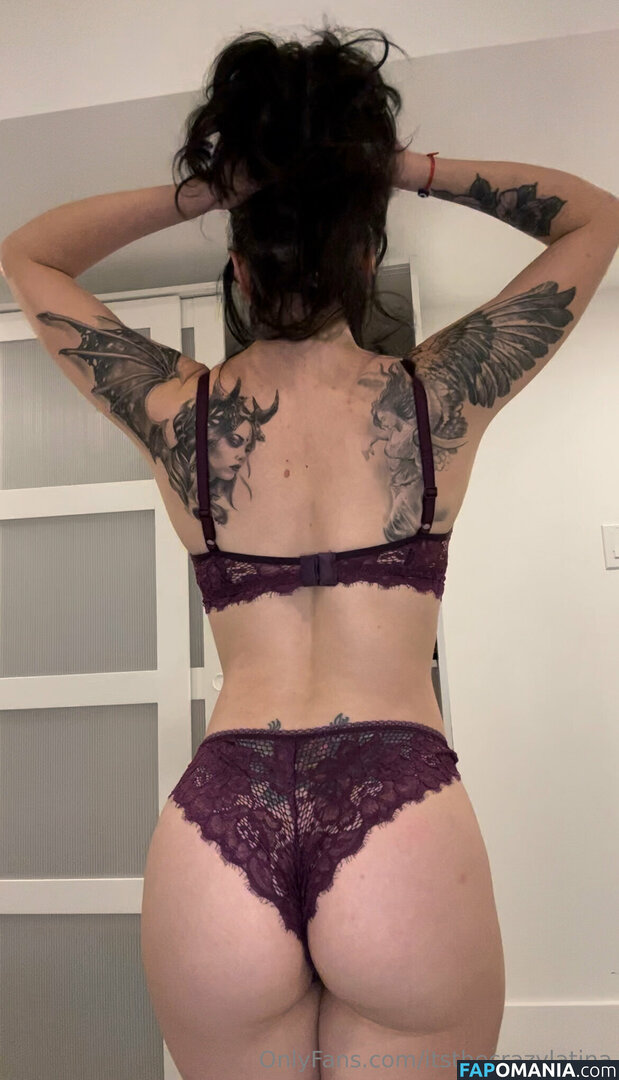 Daniela Sofia Bragagnolo aka Nanu / Itsthecrazylatina Nu OnlyFans  Foto vazada #17