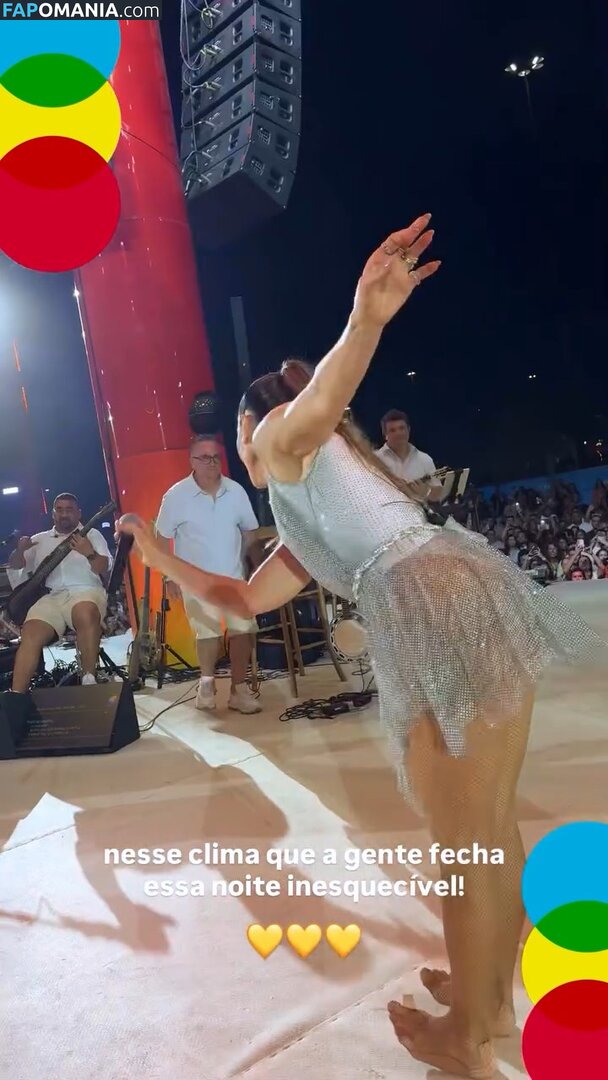 Ivete Sangalo / iammagicboy / ivetesangalo Nu OnlyFans  Foto vazada #3