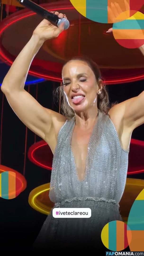 Ivete Sangalo / iammagicboy / ivetesangalo Nu OnlyFans  Foto vazada #8