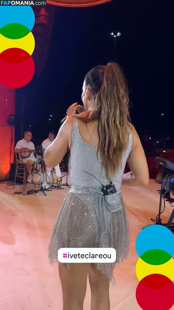 Ivete Sangalo / iammagicboy / ivetesangalo Nu OnlyFans  Foto vazada #10