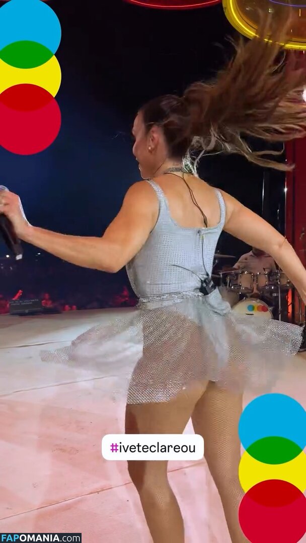 Ivete Sangalo / iammagicboy / ivetesangalo Nu OnlyFans  Foto vazada #11