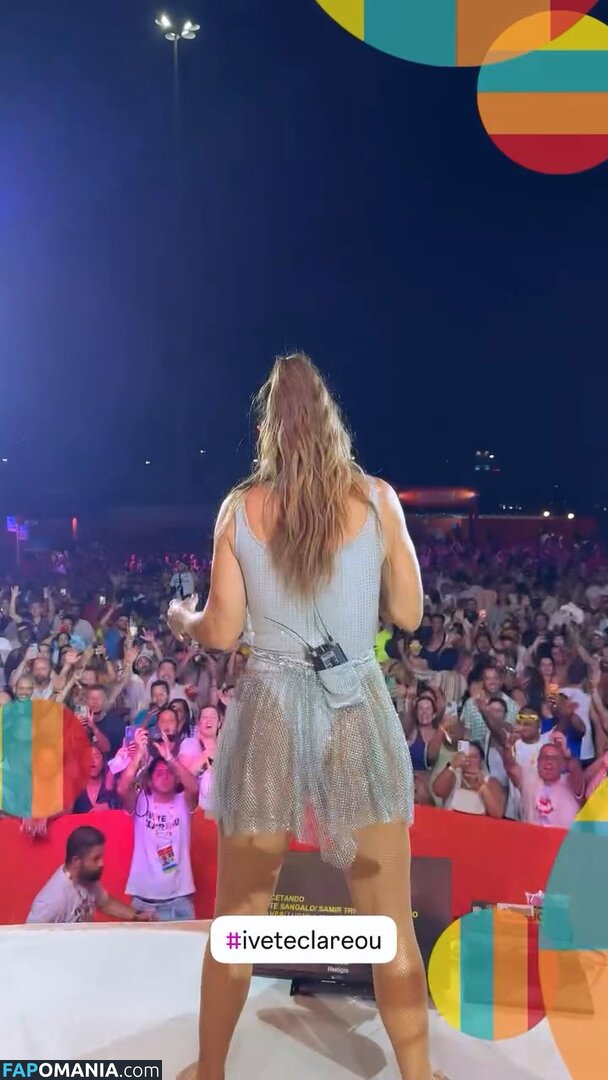 Ivete Sangalo / iammagicboy / ivetesangalo Nu OnlyFans  Foto vazada #12