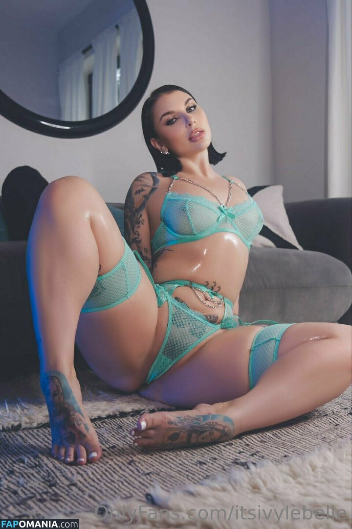 Ivy Lebelle / anyuser / itsivylebelle Nu OnlyFans  Foto vazada #2