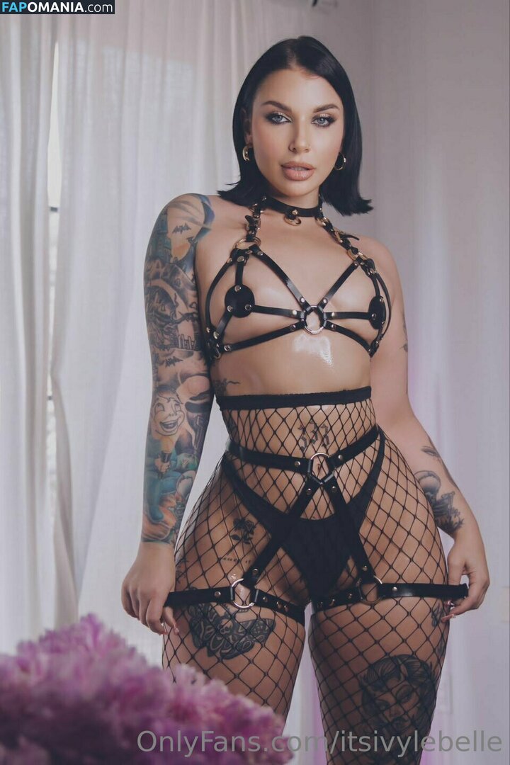 Ivy Lebelle / anyuser / itsivylebelle Nu OnlyFans  Foto vazada #3