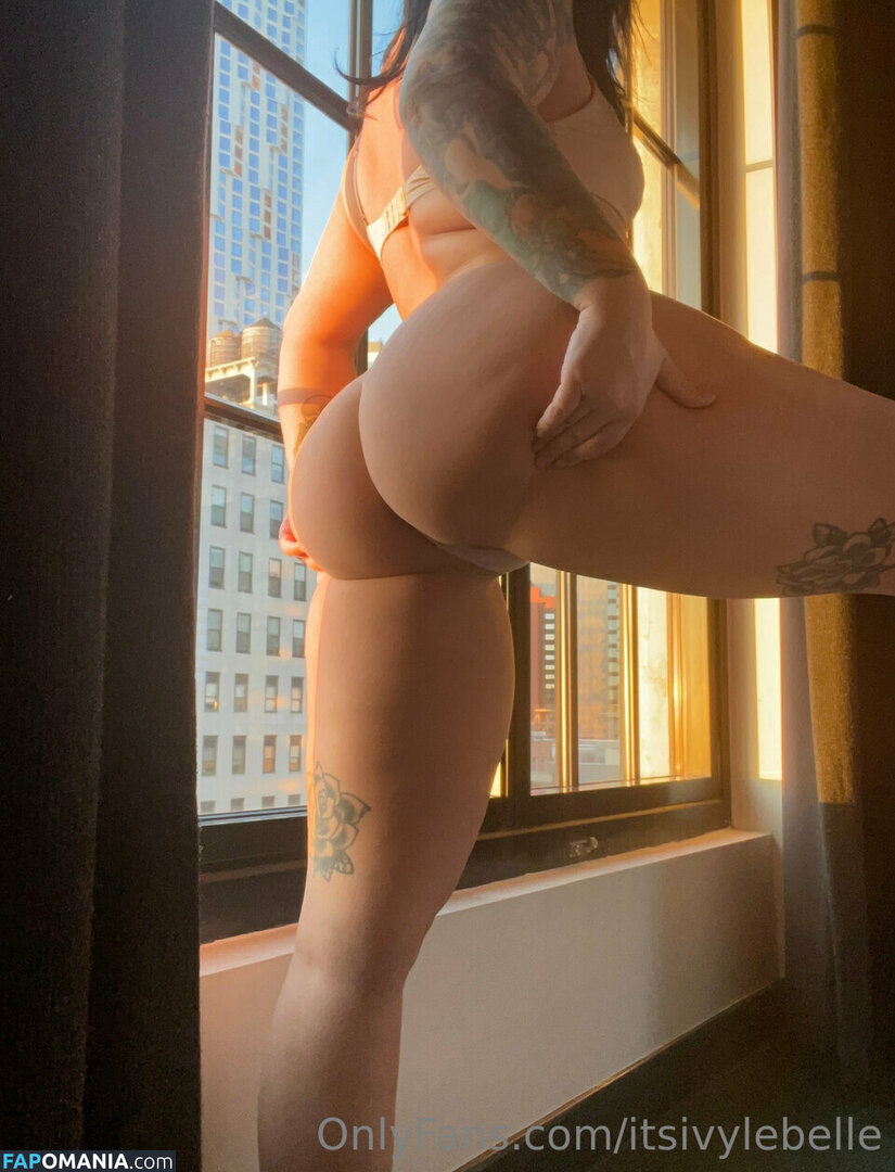 Ivy Lebelle / anyuser / itsivylebelle Nu OnlyFans  Foto vazada #49