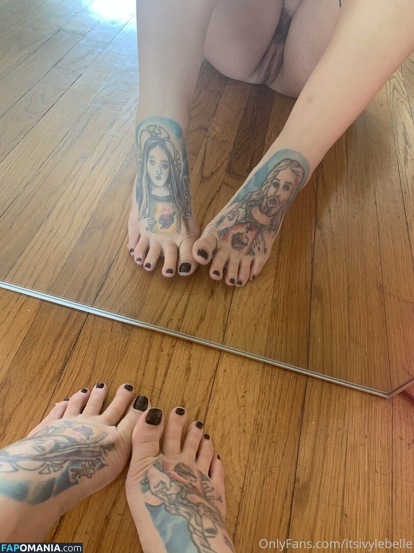 Ivy Lebelle / anyuser / itsivylebelle Nu OnlyFans  Foto vazada #573