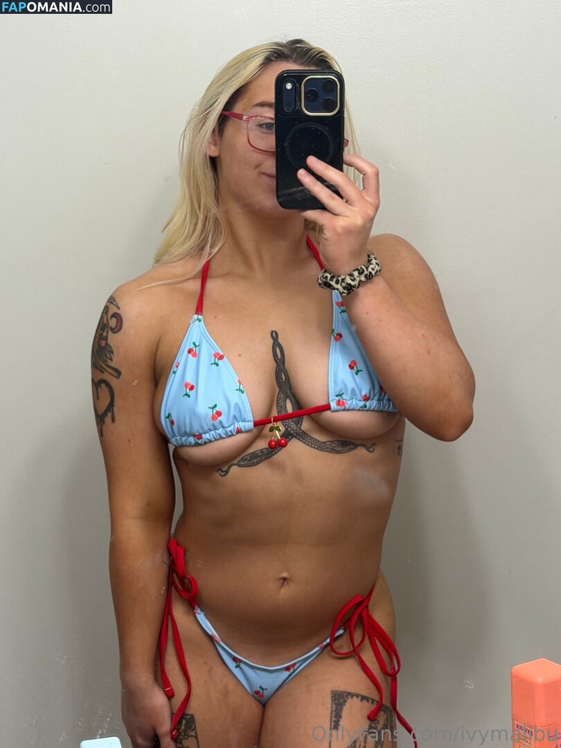 Ivy Malibu / Mercurialmaiden / ivy_malibu / ivymalibu / theivymalibu Nu OnlyFans  Foto vazada #20