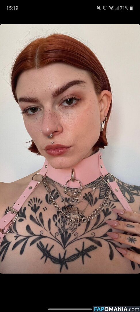 IvyElf / bodylittle_soulisheavy / bodylittlesoulisheavy Nu OnlyFans  Foto vazada #40