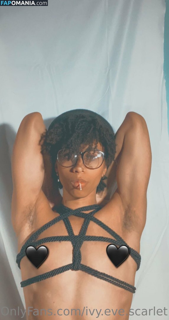 ivy.eve.scarlet / ivyevescarlet Nu OnlyFans  Foto vazada #21