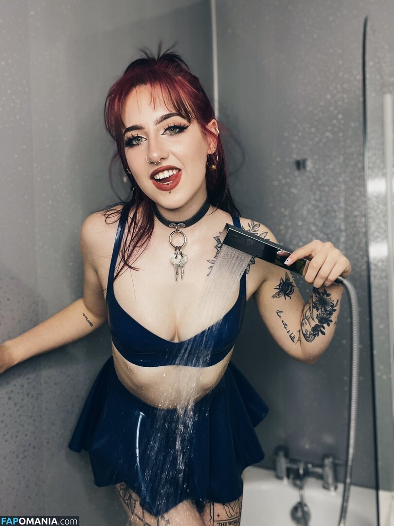 ivyfoxauthor Nu OnlyFans  Foto vazada #3