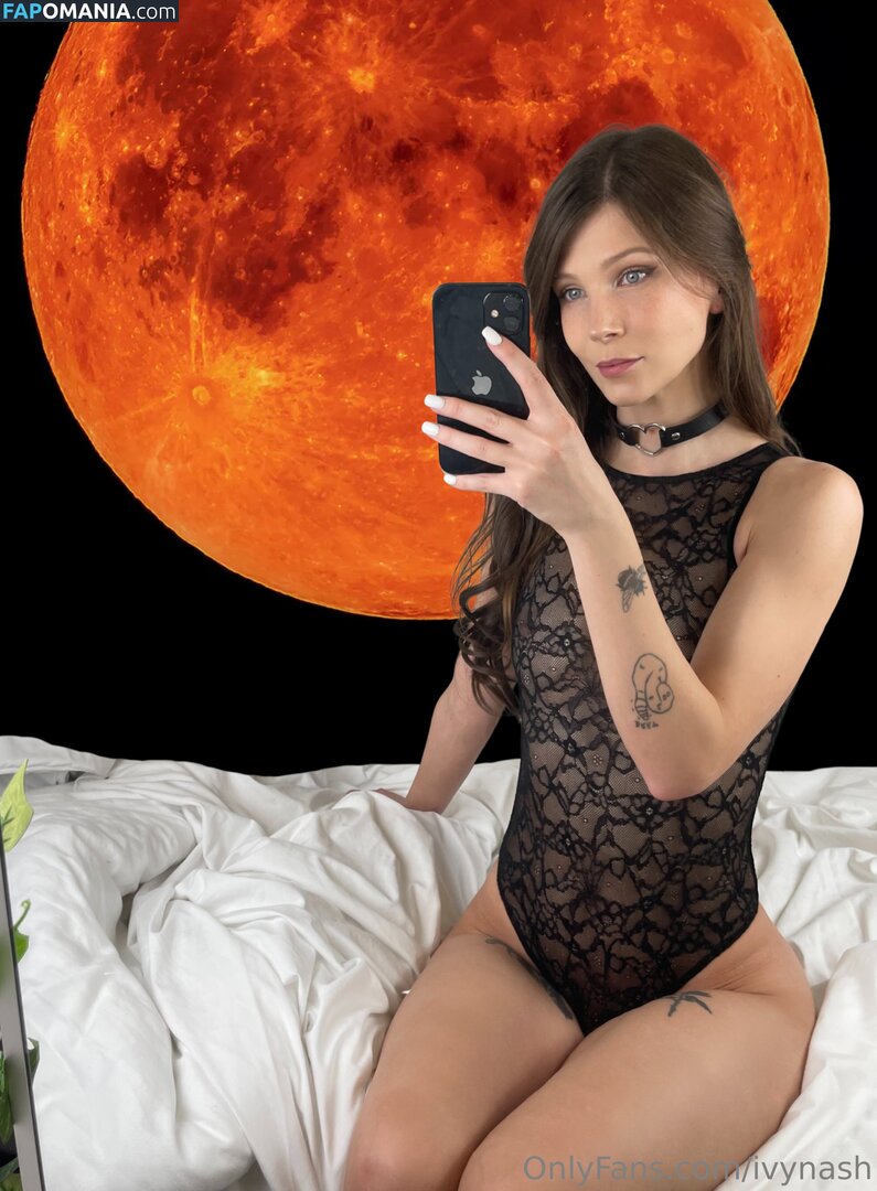 Ivynash / ivynashx Nu OnlyFans  Foto vazada #10