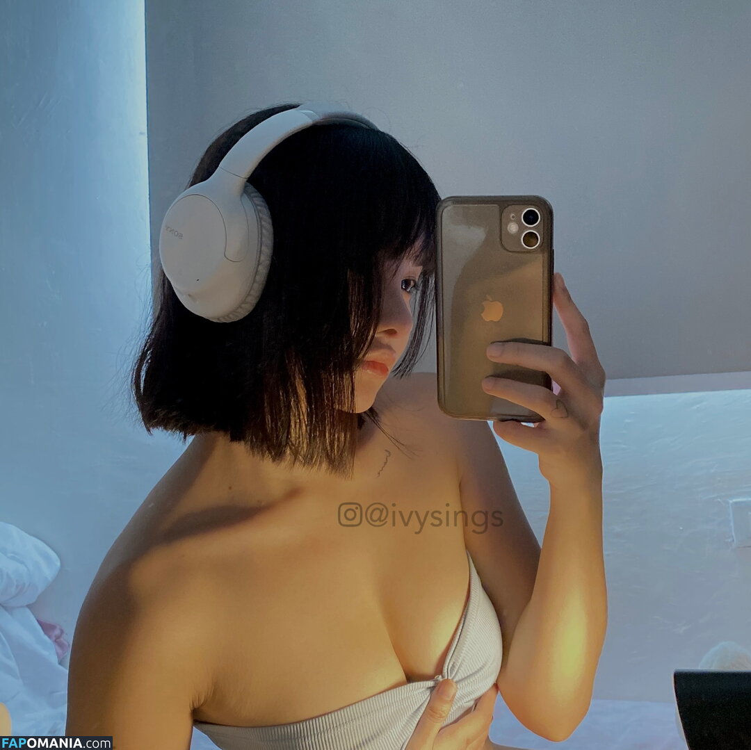ivy_yvon / ivysings / ivyyvon / ivyyvon.verified / ivū Nu OnlyFans  Foto vazada #25
