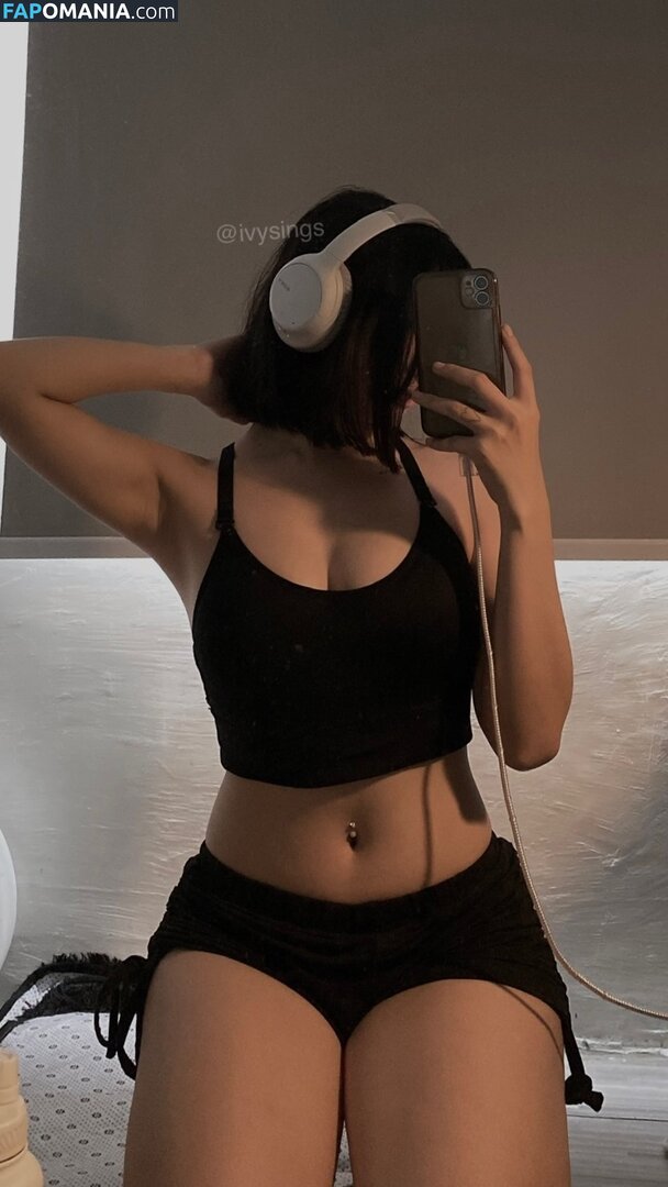 ivy_yvon / ivysings / ivyyvon / ivyyvon.verified / ivū Nu OnlyFans  Foto vazada #28