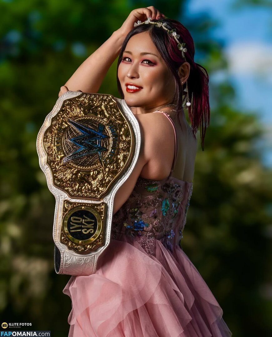 Io Shirai / Iyo Sky / iyoaghedo Nu OnlyFans  Foto vazada #365