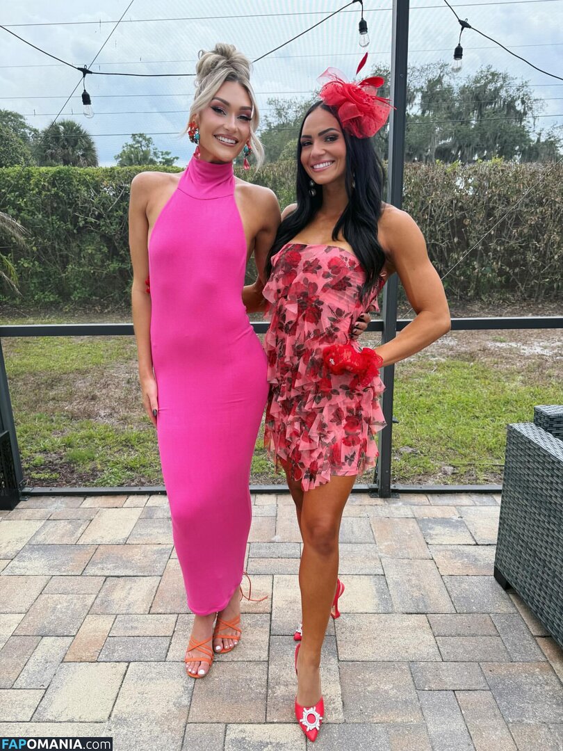 Izzi Dame / WWE NXT / izzi_bee / izzi_wwe Nu OnlyFans  Foto vazada #15