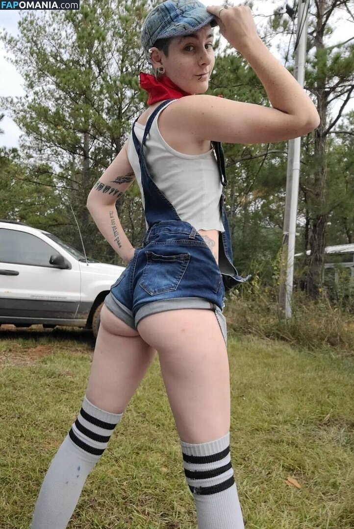 Izzy Bizarre / purppoke Nu OnlyFans  Foto vazada #1