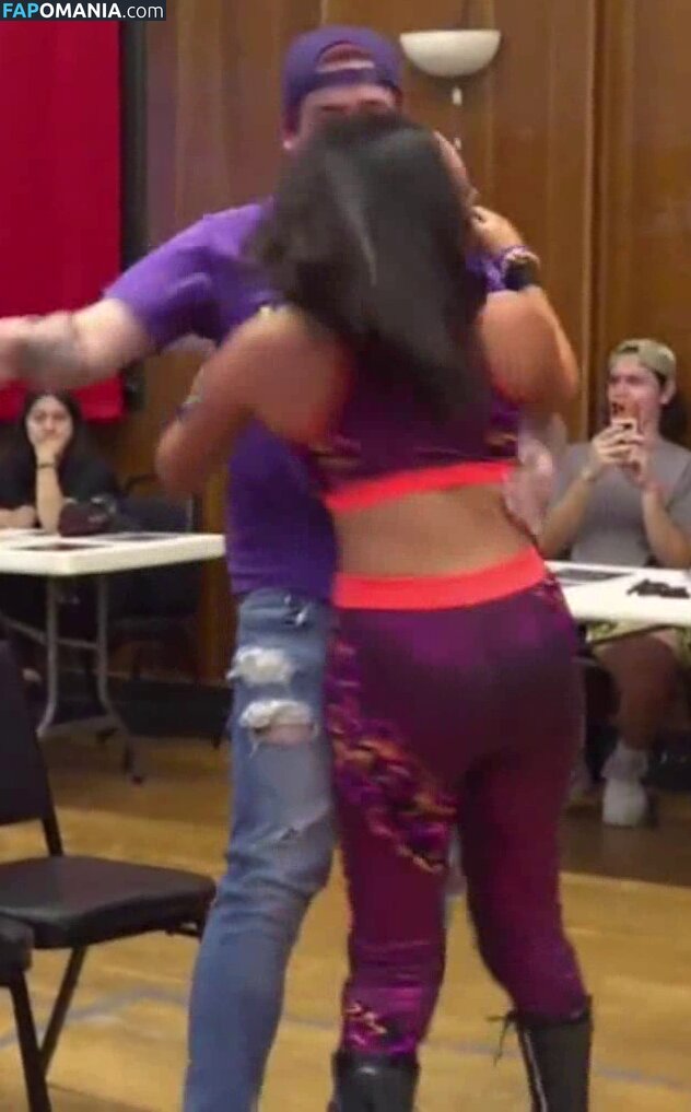 ItsIzzyMania / Izzy Moreno / WWYTWrestling Nu OnlyFans  Foto vazada #58