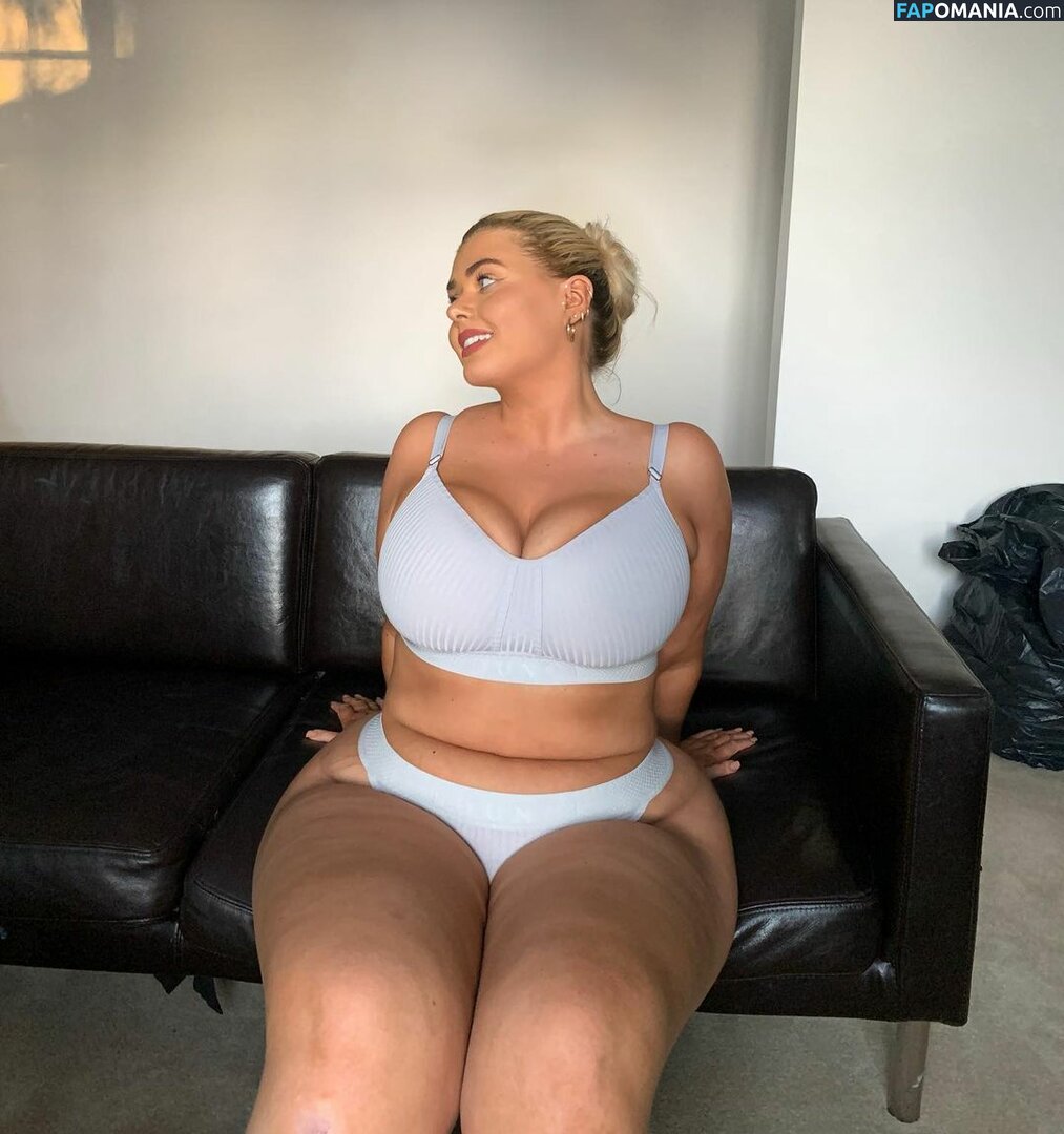 Izzy Nicholls / https: / isabelnichollsnall Nu OnlyFans  Foto vazada #12