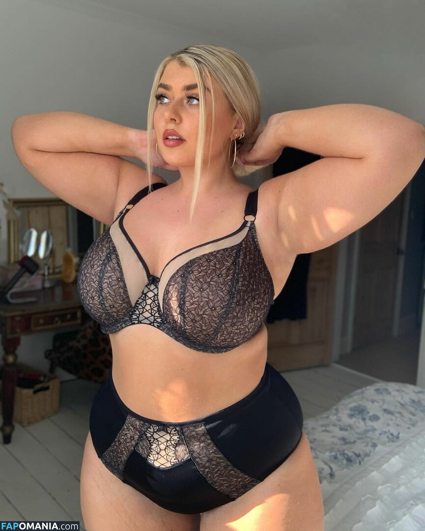 Izzy Nicholls / https: / isabelnichollsnall Nu OnlyFans  Foto vazada #15