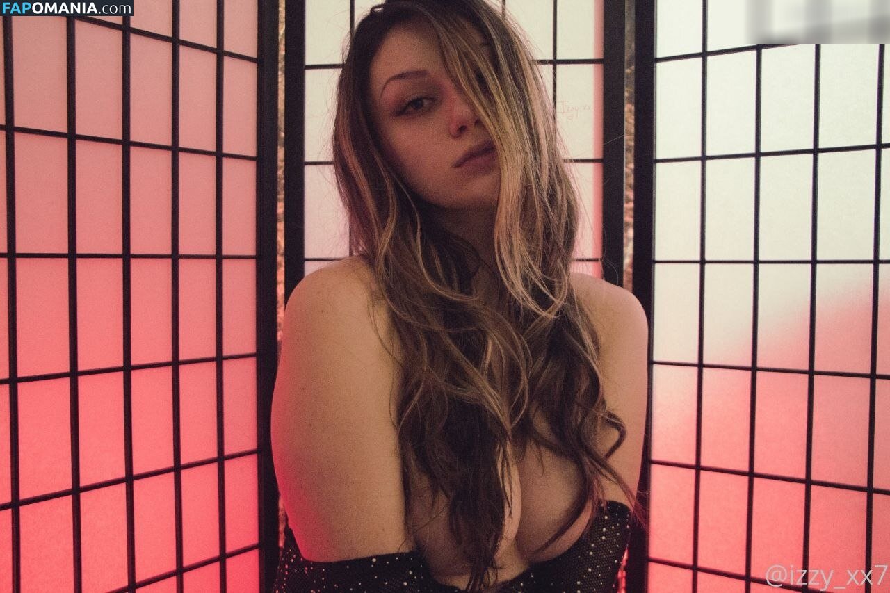 BlancNoir / Izzy Xx / https: / izzy_xx / thexxgirl Nu OnlyFans  Foto vazada #141