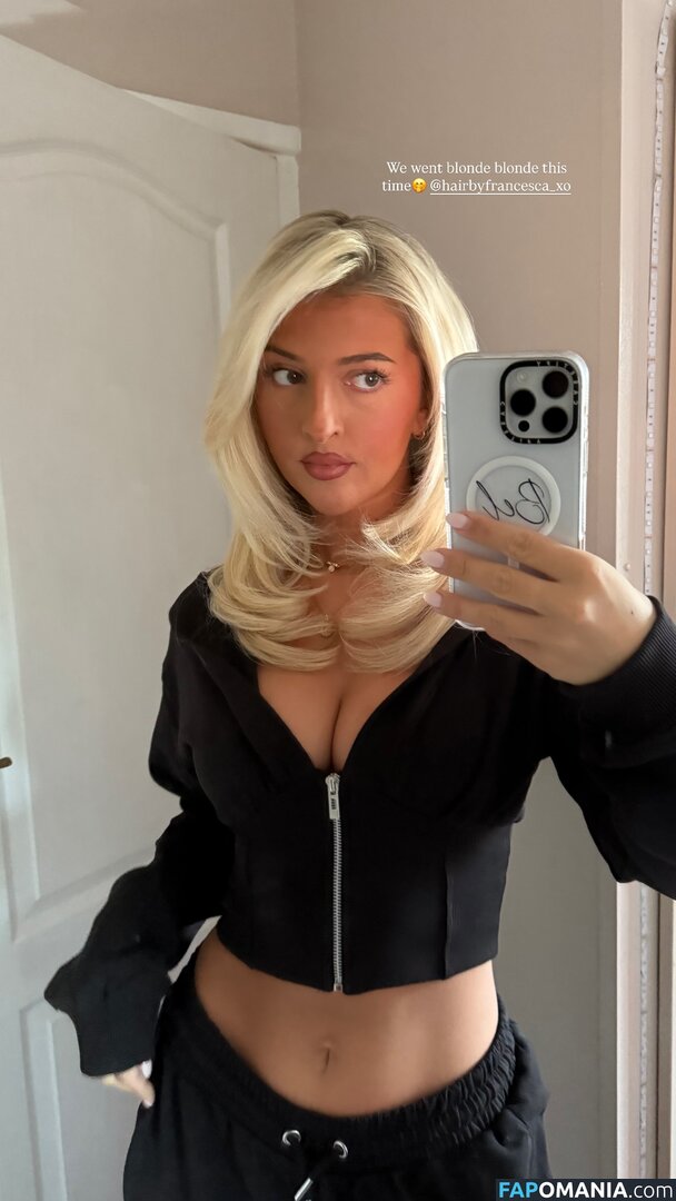 Isabel Taffs / IzzyTaffs / isabel_taffs / isabeltaffs Nu OnlyFans  Foto vazada #9