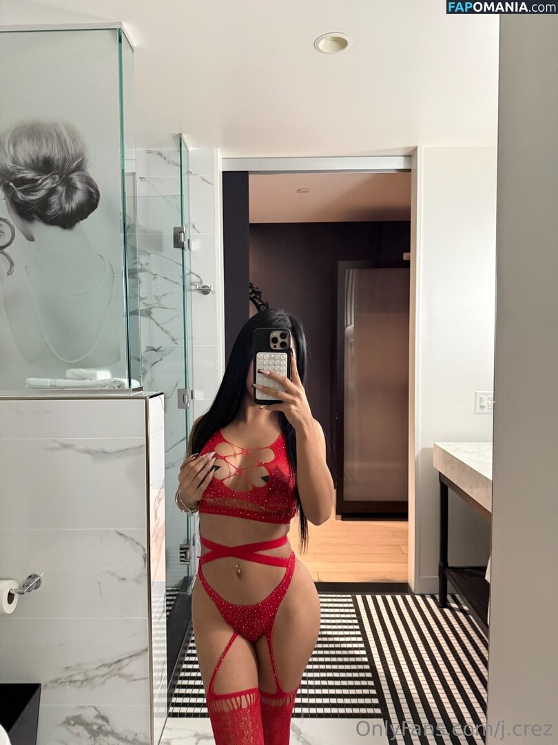 j.crez Nu OnlyFans  Foto vazada #1