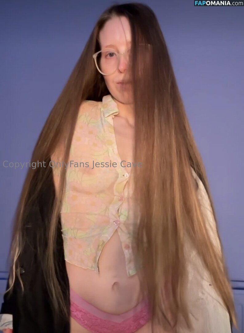 J Jessie Cave Nu OnlyFans  Foto vazada #1
