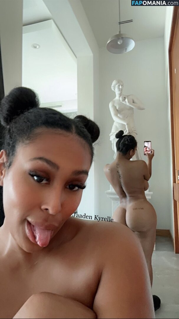 jaadenkyrelle Nu OnlyFans  Foto vazada #1