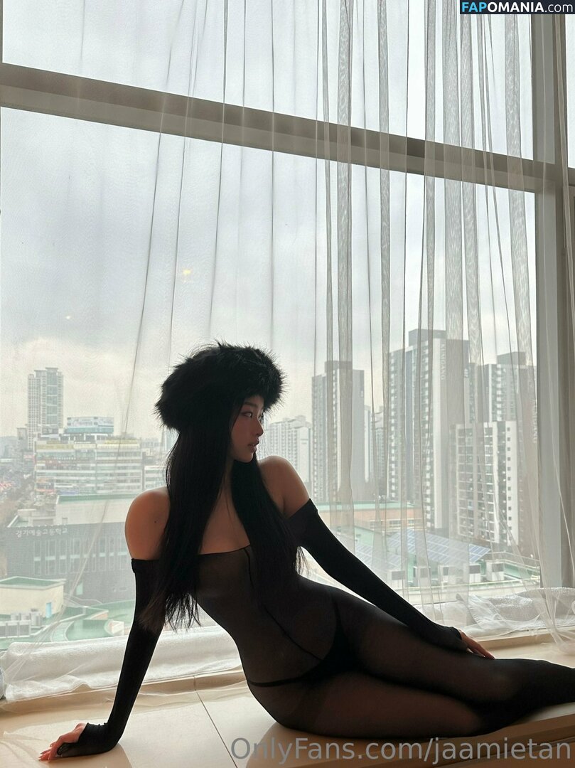 Jamie Tan / jaamietan Nu OnlyFans  Foto vazada #61