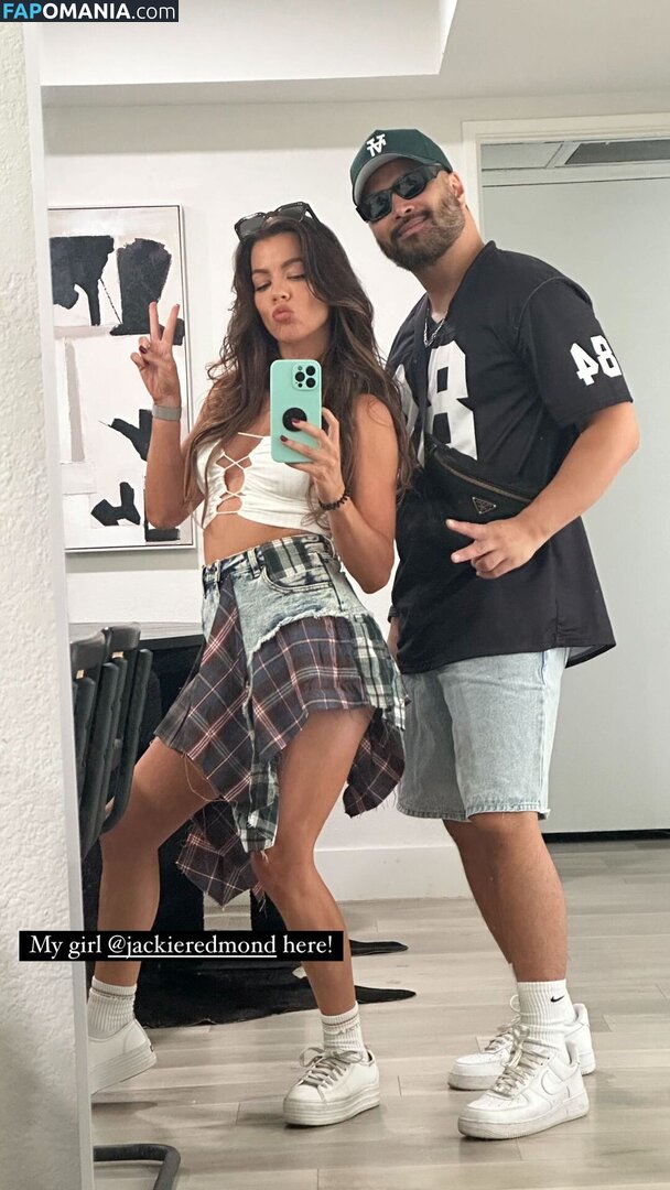 Jackie Redmond / Jackie_Redmond / jackieredmond Nu OnlyFans  Foto vazada #476