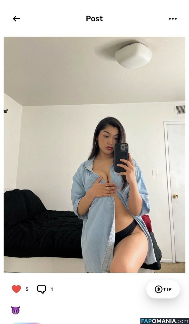 Jackie Ybarra / jackieybarra / jackieybarra1 Nu OnlyFans  Foto vazada #5