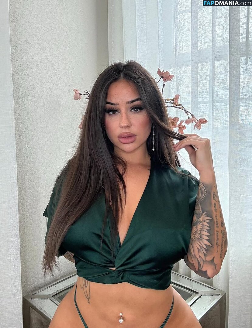 Jacqueline Valen Nu OnlyFans  Foto vazada #8