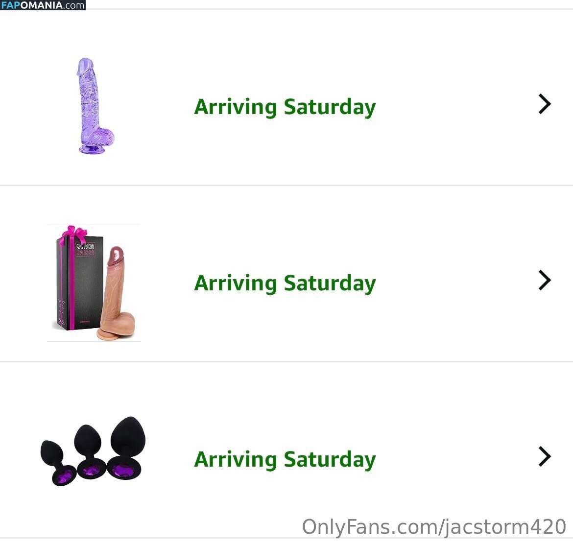 jacstorm420 Nu OnlyFans  Foto vazada #11