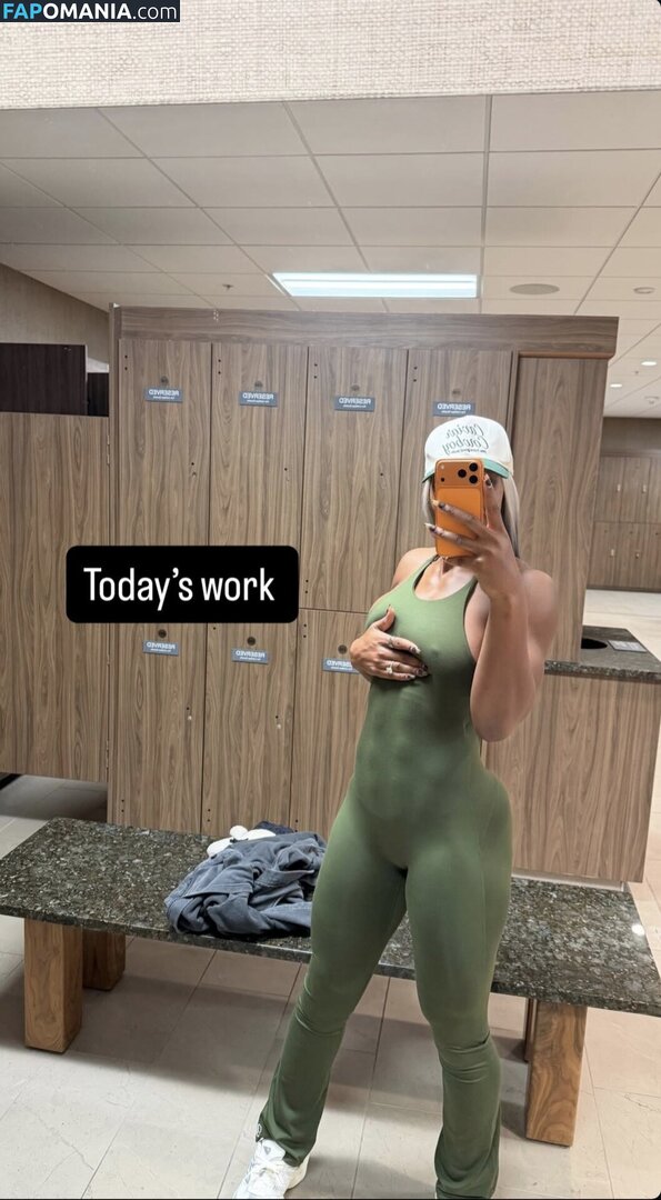 Jade Cargill / ms_cargill Nu OnlyFans  Foto vazada #16