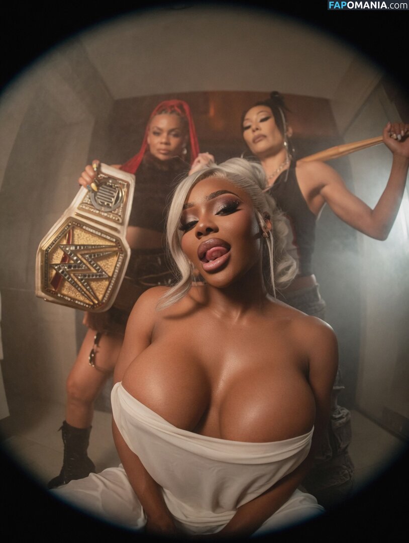 Jade Cargill / Jade_Cargill / WWE / https: / jadecargill Nu OnlyFans  Foto vazada #39