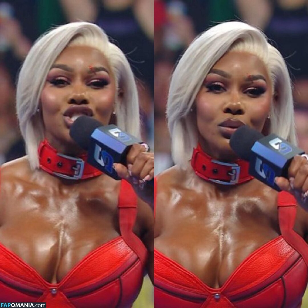 Jade Cargill / Jade_Cargill / WWE / https: / jadecargill Nu OnlyFans  Foto vazada #45