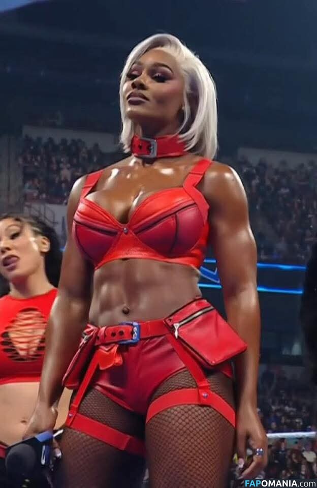 Jade Cargill / Jade_Cargill / WWE / https: / jadecargill Nu OnlyFans  Foto vazada #46